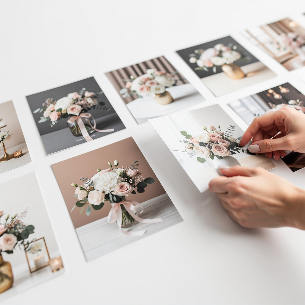 Prestige Gallery premium fresh flower bouquet arrangement Tashkent